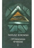 Opowiadania wybrane