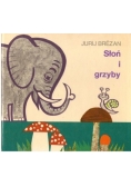 Słoń i grzyby
