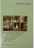 Życie codzienne mieszkańców powiatu kolbuszowskiego w okresie autonomii i dwudziestoleciu (1867-1939)
