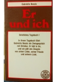 Er und ich