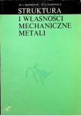 Struktura i własności mechaniczne metali