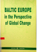 Baltic Europe in the Perspective of Global Change