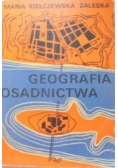 Geografia osadnictwa