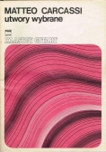 Matteo Utwory wybrane Klasycy Gitary