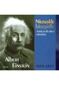 Niezwykłe biografie .Albert Einstein
