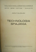 Technologia Spajania