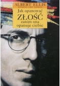 Jak opanować złość zanim ona opanuje ciebie