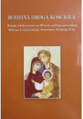 Rodzina drogą kościoła