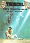Thorgal Miasto zaginionego Boga