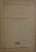 Historia książki i bibliotek w zarysie