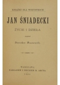Jan Śniadecki: życie i dzieła, 1904 r.