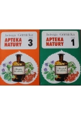 Apteka natury Tom 1 i 3