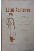 Laluś Panienka, 1928 r.