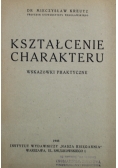 Kształcenie charakteru 1946 r