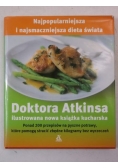Doktora Atkinsa ilustrowana nowa książka kucharska