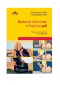 Badanie kliniczne w fizjoterapii