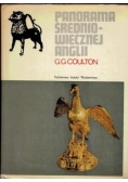 Panorama średniowiecznej Anglii