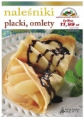 Naleśniki, placki, omlety