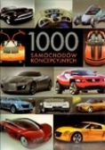 1000 samochodów koncepcyjnych