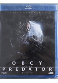 Obcy kontra predator  blu ray