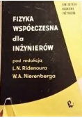 Fizyka współczesna dla Inżynierów