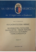 Psychopatologia nerwic