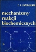 Mechanizmy reakcji biochemicznych