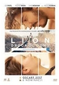 Lion droga do domu, DVD