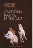Czartoria kraina Kuhailana Autograf autora