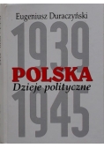 Polska 1939-1945. Dzieje polityczne