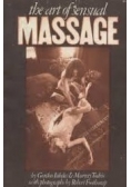 The art of sensual massage