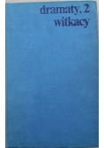 Witkacy dramaty  Tom 2