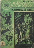 Powrót profesora Olivier 1942 r.