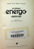 Podstawy Energoelektryki