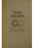 L'italien sans peine