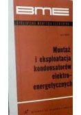 Montaż i eksploatacja kondensatorów elektroenergetycznych