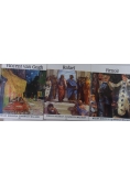 Wielka kolekcja sławnych malarzy - Renoir/Vincent van Gogh/Rafael