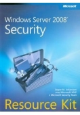 Windows Server 2008 Security Resource Kit + CD