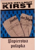 Papierowa pułapka