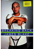 Breaking back