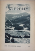 Wierchy rok dwudzisety drugi