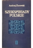 Szekspiriady polskie