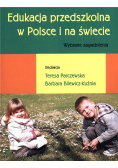 Edukacja przedszkolna w Polsce i na świecie