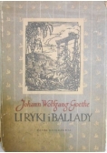 Liryki i ballady