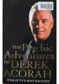 The Psychic adventures of Derek Acorah