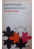 Psychologia zainteresowań