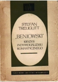 Beniowski. Kryzys indywidualizmu romantycznego