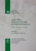 Modlitwy eucharystyczne mszału rzymskiego, nr 80