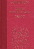 Romans Teresy Hennert. Granica