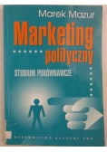Marketing polityczny. Studium porównawcze